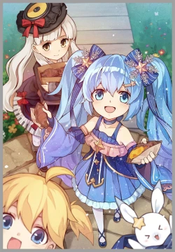 Page 460 of ●PIXIV● 翼つばさ雪糕大乱炖