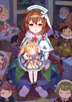 Page 519 of ●PIXIV● 翼つばさ雪糕大乱炖