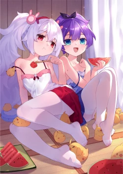 Page 51 of ●PIXIV● 翼つばさ雪糕大乱炖