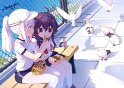 Page 551 of ●PIXIV● 翼つばさ雪糕大乱炖