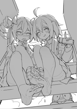 Page 652 of ●PIXIV● 翼つばさ雪糕大乱炖