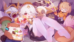 Page 738 of ●PIXIV● 翼つばさ雪糕大乱炖