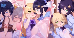 Page 748 of ●PIXIV● 翼つばさ雪糕大乱炖