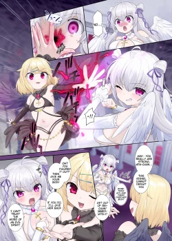 Page 7 of Toraware Tenshi no Akuryou Hyoui