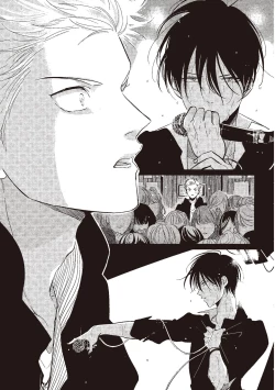 Page 89 of The Song of Yoru & Asa | 夜與朝之歌