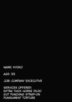 Page 36 of MasoAppli de JooutachiMasochistic Men searching for and being trained by Dominatrix through an App