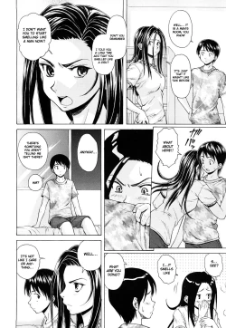Page 119 of Setsunai Omoi - Painful Feelings