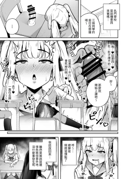 Page 7 of Sennyuu Chousa de Soku BADEND ga Kakutei Shichatta Taimashi-chan