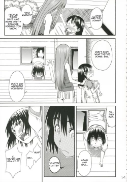 Page 206 of Pretty Neighbor&!