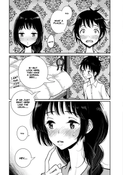 Page 36 of Anata ga Amaku Nedaru Made | Until You Beg so Sweetly