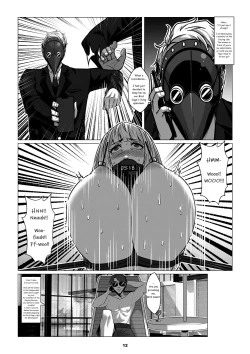 Page 14 of RENQUE S2.4 | Sparrow Season 2 Chapter 4