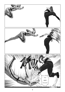 Page 6 of RENQUE S2.4 | Sparrow Season 2 Chapter 4