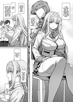 Page 7 of Kanojo Saimin Revenge