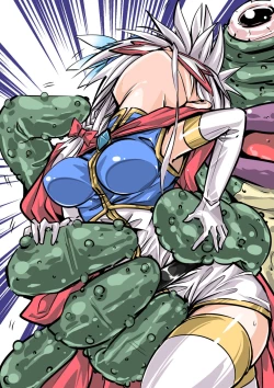 Page 8 of HeroPin Nisshi 2