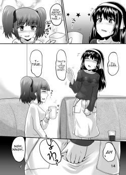 Page 13 of Suzu no Shitatari 24