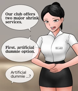 Page 2 of A Man Visit A Private GTS Club