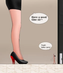 Page 44 of A Man Visit A Private GTS Club