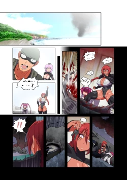 Page 142 of Rising Dark