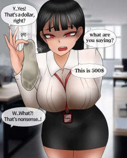 Page 10 of Devoting Money To The Intern Girl And Getting Shrunk