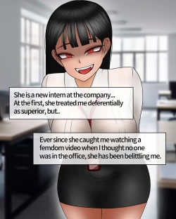 Page 2 of Devoting Money To The Intern Girl And Getting Shrunk