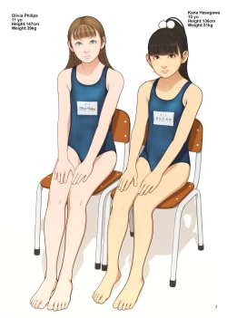 Page 3 of Kodomo Shintai Shoken