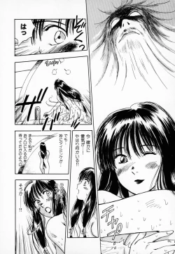 Page 17 of Reinou Tantei Miko / Phantom Hunter Miko 01