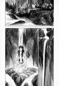 Page 26 of Reinou Tantei Miko / Phantom Hunter Miko 01