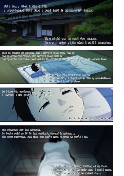 Page 3 of Natsuyasumi... Baachi de Okita Fushigi na Hanashi | Memories of that Summer Day