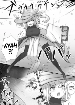 Page 18 of Onna Mahoutsukai-san Mushikan Hanashi