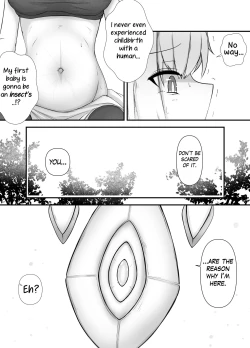 Page 22 of Onna Mahoutsukai-san Mushikan Hanashi 2