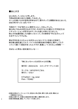 Page 29 of Imouto ni Nacchatta Onii-chan no Sainan