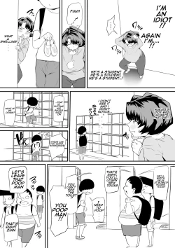 Page 284 of Oshiete Ikemasensei/Teach me Miss.Ikema and Miss.Kyoutou