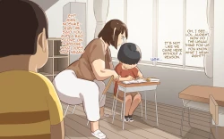 Page 39 of Oshiete Ikemasensei/Teach me Miss.Ikema and Miss.Kyoutou