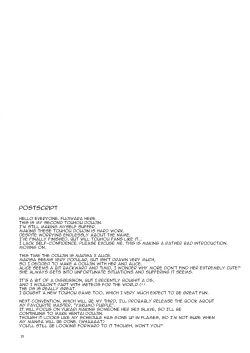 Page 24 of Touhou Ukiyo Emaki Alice Margatroid