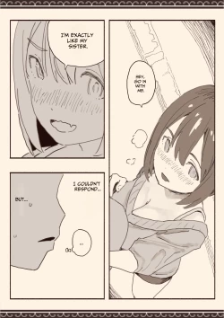 Page 41 of Suki na Hito no Futago no Imouto to | The Twin Sister of the Girl I Love