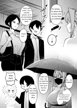 Page 10 of Otonari-san wa Yami Soshiki ni Nikutai Kaizou sareta Moto Seigi Sentai Member deshita 3