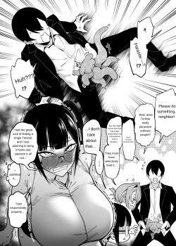 Page 29 of Otonari-san wa Yami Soshiki ni Nikutai Kaizou sareta Moto Seigi Sentai Member deshita 3