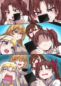 Page 13 of 茵蒂克丝的无尽凌辱后日谈：某系列少女们喜欢用何种方式做爱呢