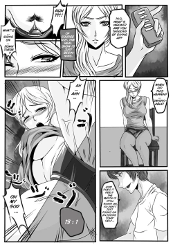 Page 25 of Bondage Note 5