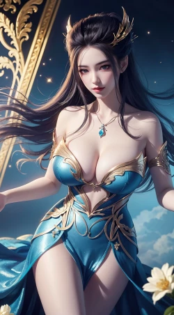 Page 41 of 天行九歌-焰灵姬（墨迹图包系列）