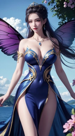 Page 52 of 天行九歌-焰灵姬（墨迹图包系列）