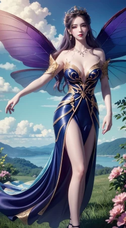 Page 55 of 天行九歌-焰灵姬（墨迹图包系列）