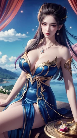 Page 73 of 天行九歌-焰灵姬（墨迹图包系列）