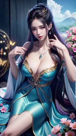 Page 77 of 天行九歌-焰灵姬（墨迹图包系列）