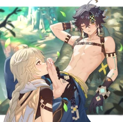 Page 15 of 【finch0023】キィニチ基尼奇 空