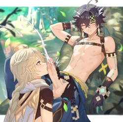 Page 17 of 【finch0023】キィニチ基尼奇 空