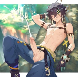 Page 19 of 【finch0023】キィニチ基尼奇 空