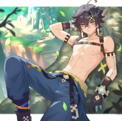 Page 1 of 【finch0023】キィニチ基尼奇 空