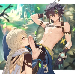 Page 6 of 【finch0023】キィニチ基尼奇 空