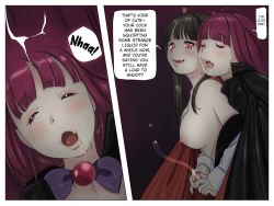 Page 14 of Vampire Girls Multiplying - Chapter 1